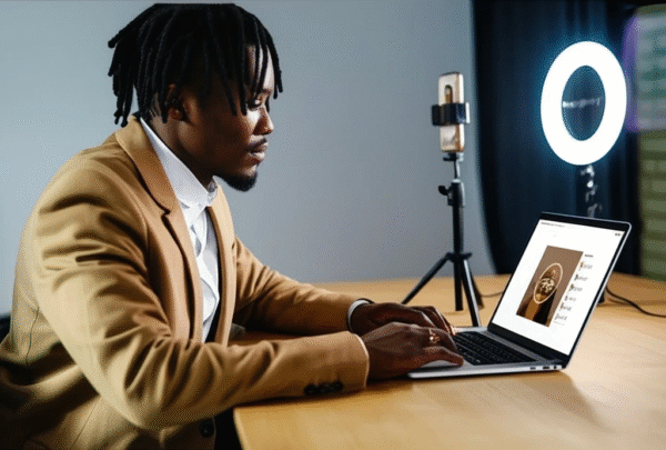 From Studio To Strategy Building Your Artist Brand Online1
