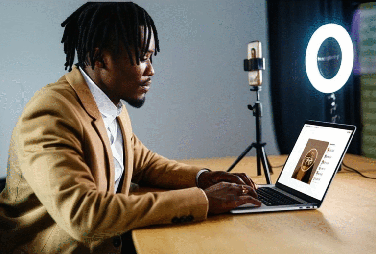 From Studio to Strategy: Building Your Artist Brand Online Go beyond the booth—build a brand that lasts.
