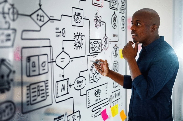 Human-Centered Learning Design: Coaching in the Age of AI and Autonomy Help your clients and students find focus in a fragmented world.